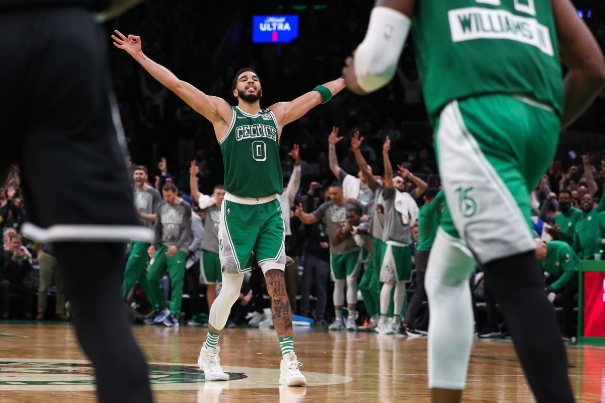 Jayson Tatum, Boston Celtics